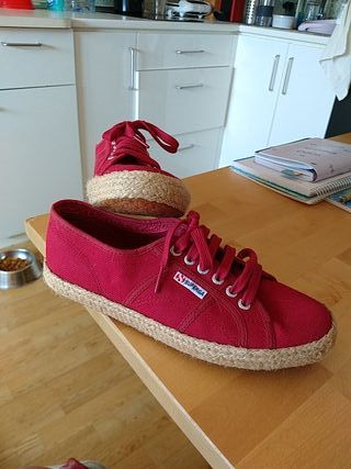 bambas superga