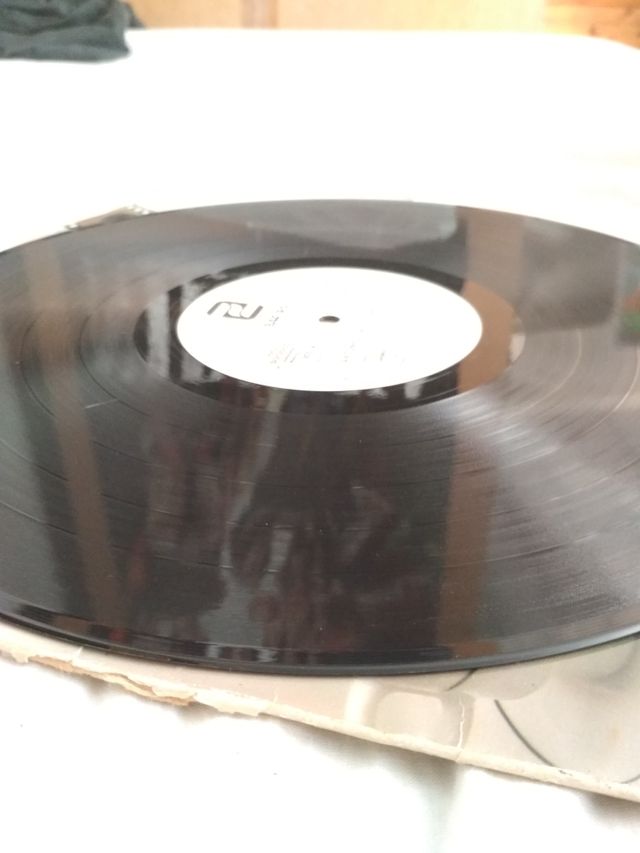 Disco vinilo