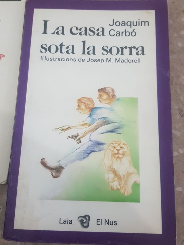 Libros lectura en catalan