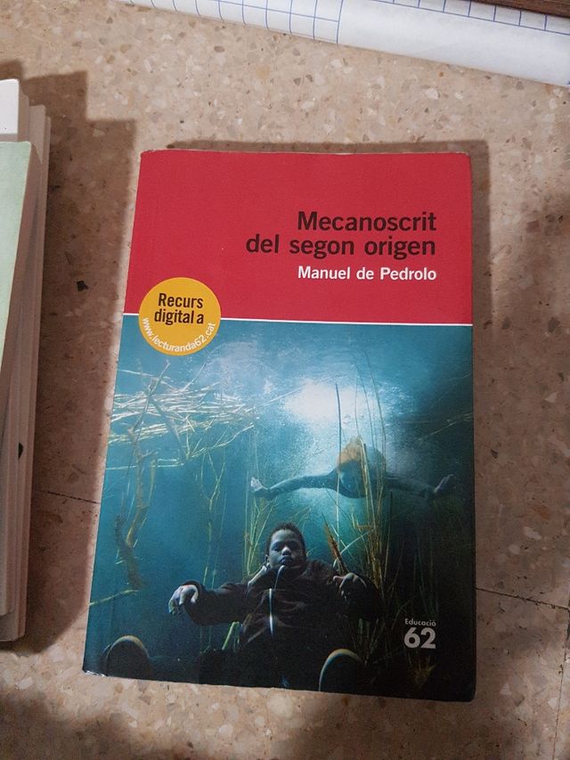 Libros lectura en catalan