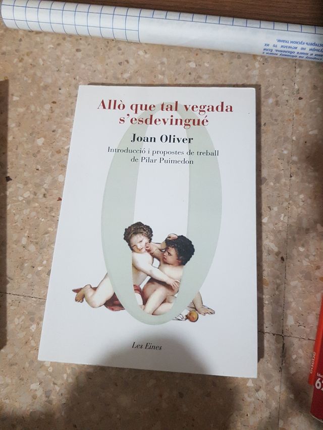 Libros lectura en catalan