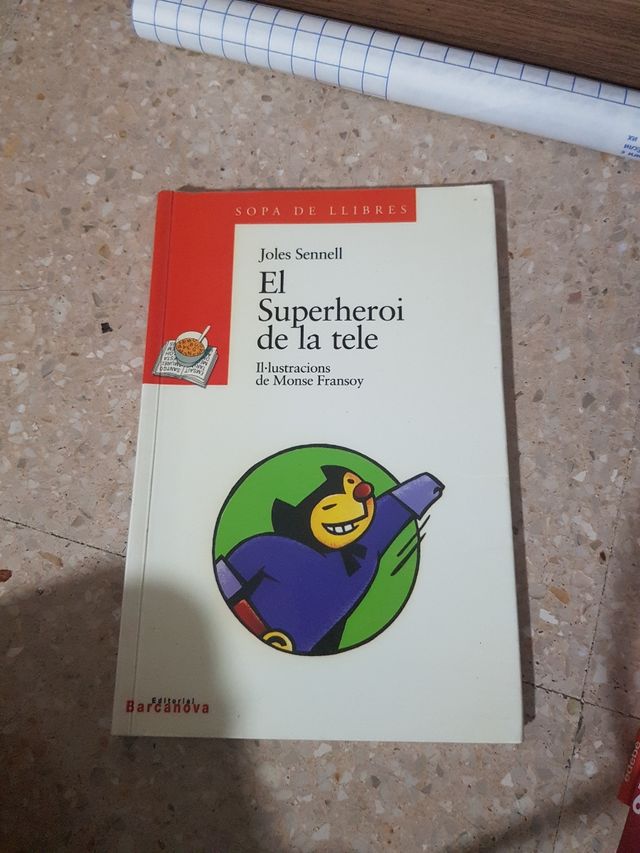 Libros lectura en catalan