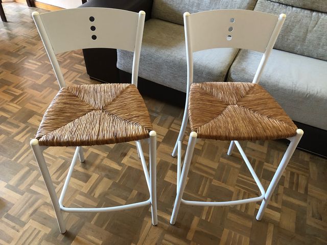 Sillas para cocina de segunda mano por 40 € en Barcelona en WALLAPOP Sillas para cocina de segunda mano por 40 € en Barcelona en WALLAPOP