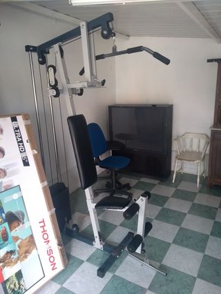 banco musculacion segunda mano banco de musculacion de segunda mano por 180 en banco musculacion segunda mano banco de musculacion de segunda mano por 180 en