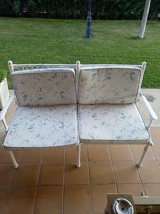 vendo sofa terraza sof 225 de jard 237 n de segunda mano en wallapop vendo sofa terraza sof 225 de jard 237 n de segunda mano en wallapop
