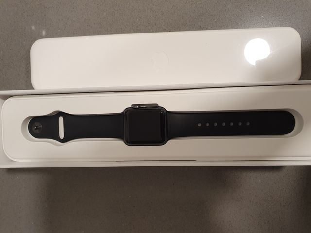 Iwatch apple reloj