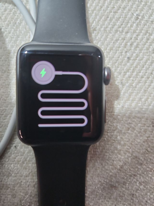 Iwatch apple reloj
