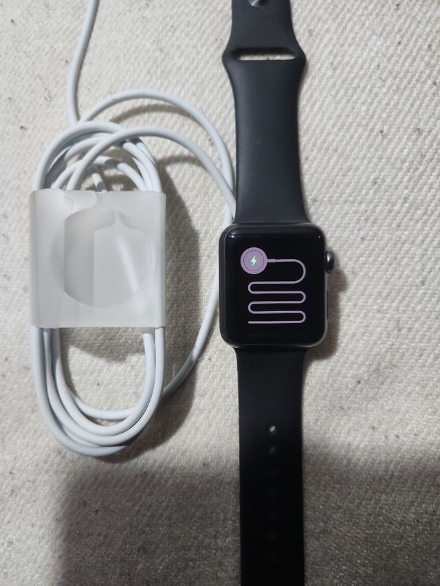 Iwatch apple reloj