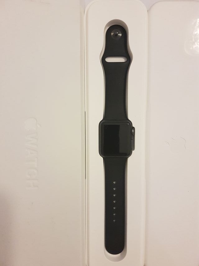 Iwatch apple reloj