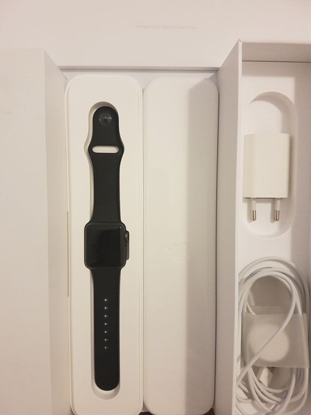 Iwatch apple reloj