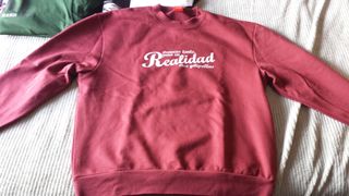 Sudaderas( la tostadora) de segunda mano por 8 EUR en Cajiz en WALLAPOP