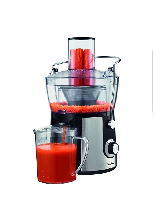 Moulinex Juice Express JU550D10 Licuadora, 800 W