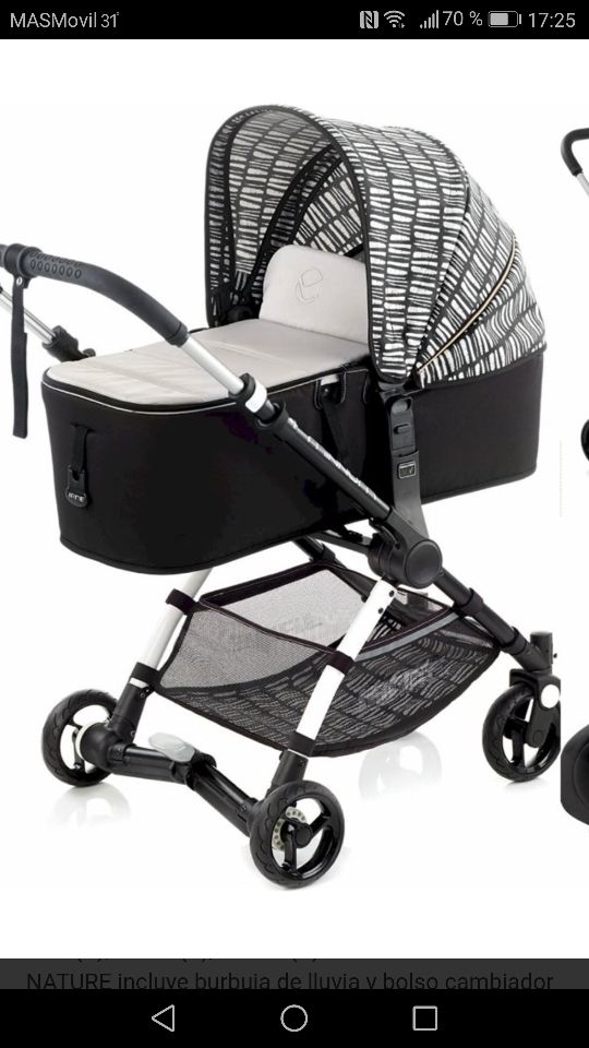 Cochecito bebé