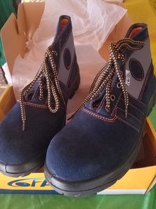 botas de seguridad cofan