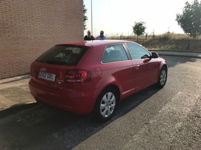 audi a3 2009 segunda mano audi a3 2009 segunda mano