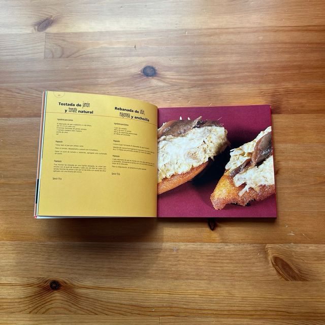 Libro de Pintxos