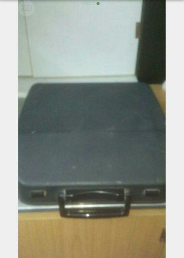 Máquina de escribir