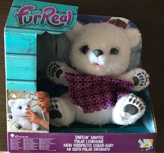 furreal oso polar precio
