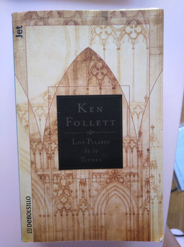 libro los pilares de la tierra