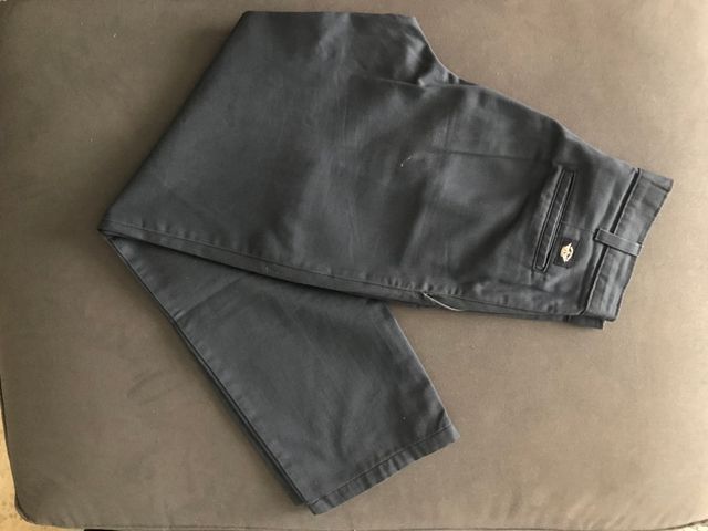 PANTALÓN DOCKERS AZUL MARINO