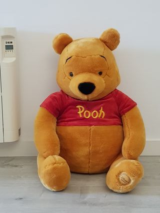 peluche gigante winnie de pooh