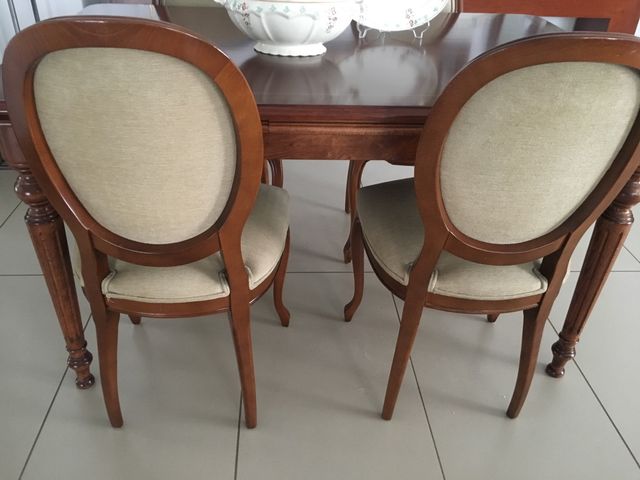 Sillas inglesas comedor. Precio a negociar de segunda mano por 1 ... Sillas inglesas comedor. Precio a negociar de segunda mano por 1 ...