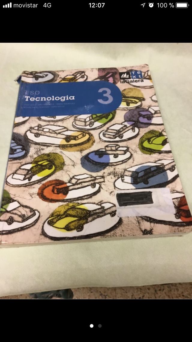 Tecnologia 3 eso.