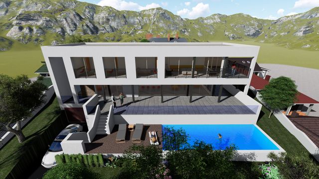 DELINEACIÓN 2D, 3D, REVIT, BIM, RENDERS