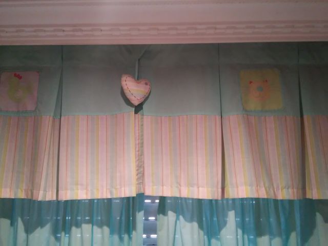 Conjunto para habitación infantil