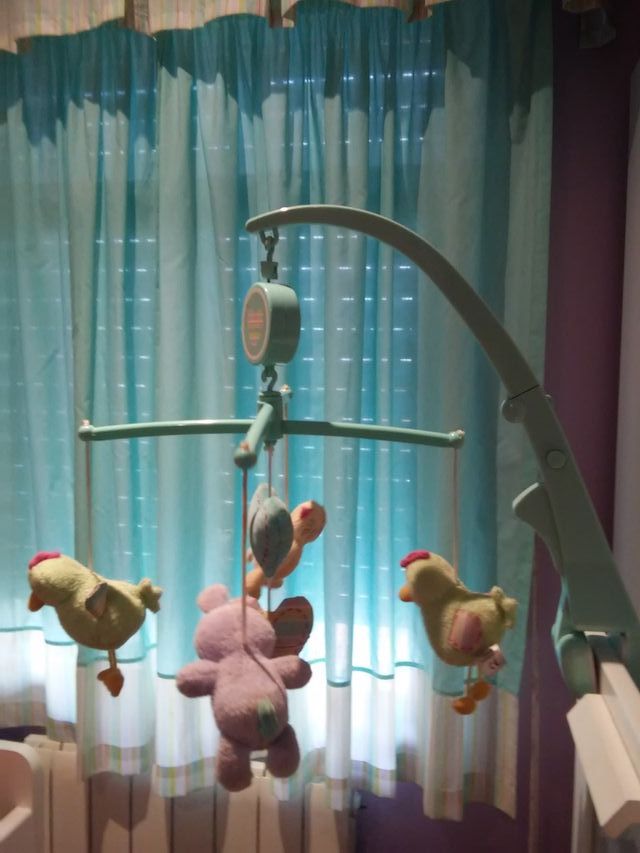 Conjunto para habitación infantil