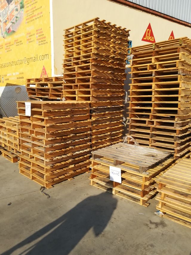 palets de segunda mano por 0,9 EUR en Paterna en WALLAPOP