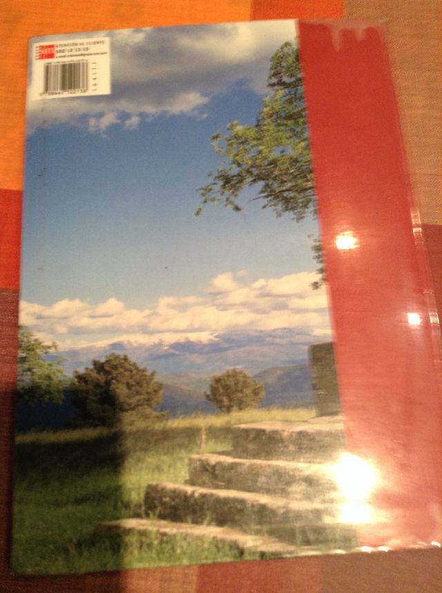 Libro religión católica 2 ESO