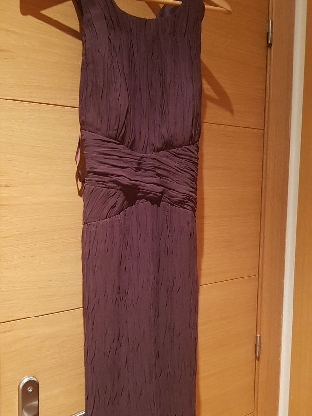 Vestido fiesta corte inglés