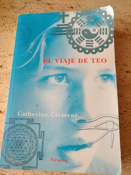 El viaje de Teo - Catherine Clément