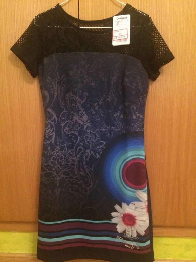 Vestido desigual