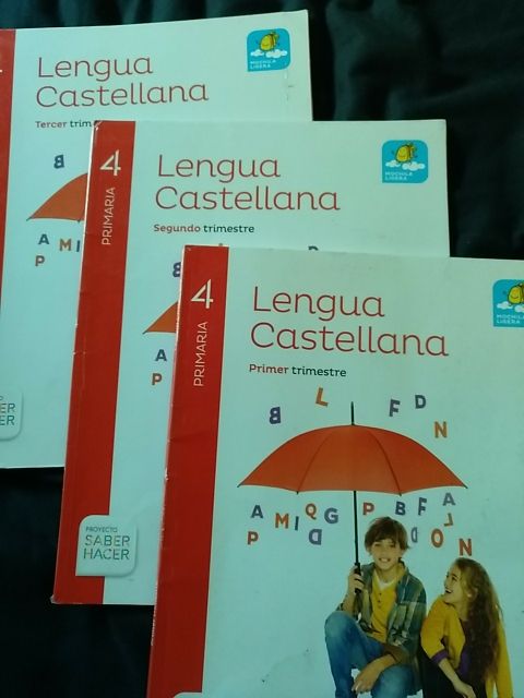 Lengua cuarto 4 primaria de segunda mano por 14 € en Majadahonda en ... Lengua cuarto 4 primaria de segunda mano por 14 € en Majadahonda en ...