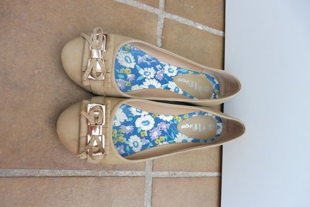 Manoletinas, bailarinas, zapatos