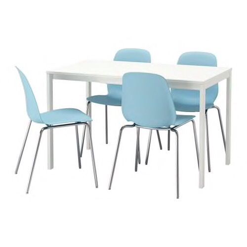 Silla Azul Estudio o Cocina Ikea de segunda mano por 5 € en Santa ... Silla Azul Estudio o Cocina Ikea de segunda mano por 5 € en Santa ...