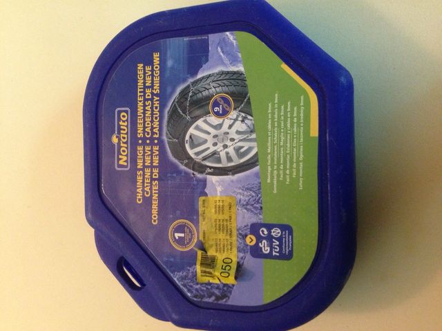 Cadenas nieve nuevas