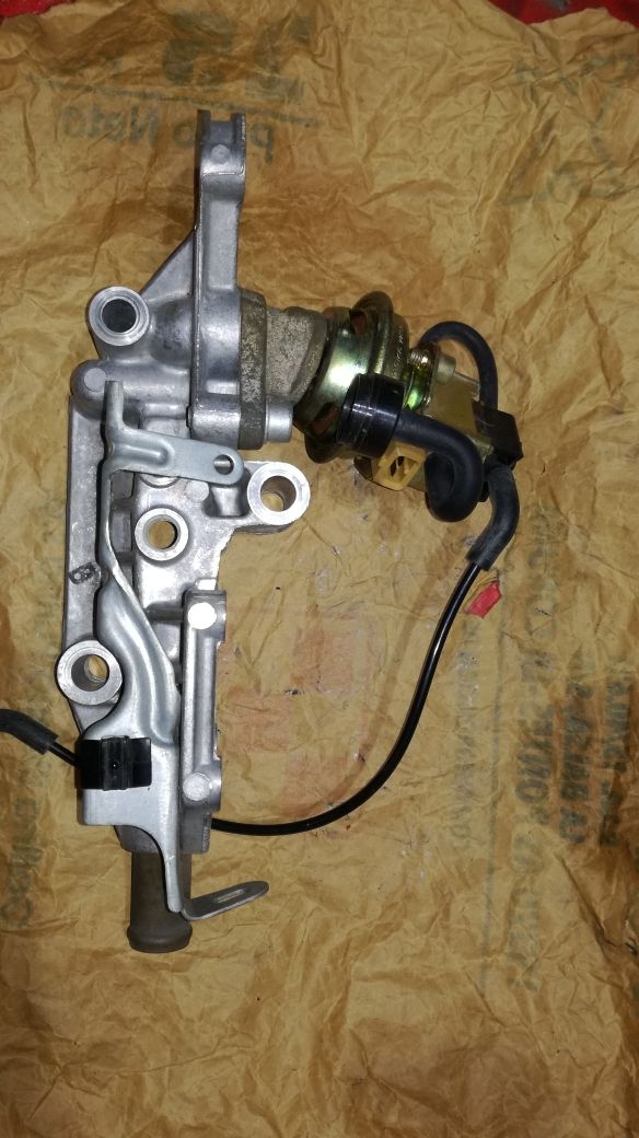 Egr opel astra de segunda mano por 40 € en A Torre en WALLAPOP Egr opel astra de segunda mano por 40 € en A Torre en WALLAPOP