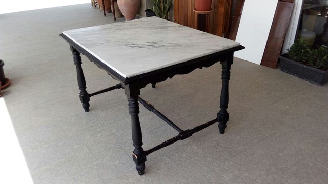 MESA SALON - COMEDOR DE PINO AÑOS 20 de segunda mano por 100 € en ... MESA SALON - COMEDOR DE PINO AÑOS 20 de segunda mano por 100 € en ...