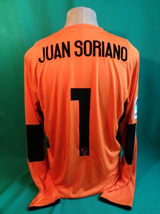 Camiseta Sevilla FC Juan Soriano Camiseta Sevilla FC Juan Soriano