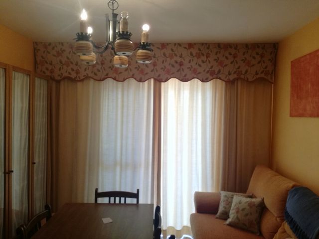 Cortinas salon comedor dormitorio de segunda mano por 20 € en ... Cortinas salon comedor dormitorio de segunda mano por 20 € en ...