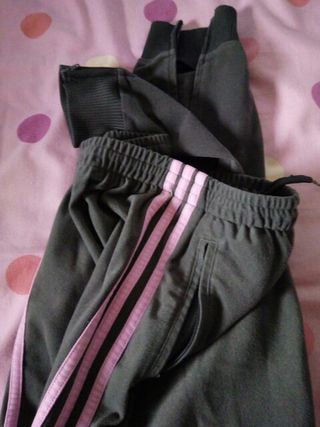 € Por Segunda Pantalon En Adidas 10 De Mano Zaragoza Wallapop IpAYqfw