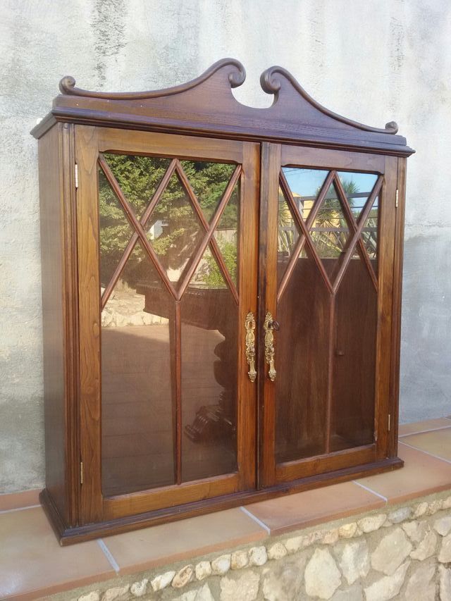 VITRINA PARA COMEDOR de segunda mano por 85 € en Sant Feliu de ... VITRINA PARA COMEDOR de segunda mano por 85 € en Sant Feliu de ...