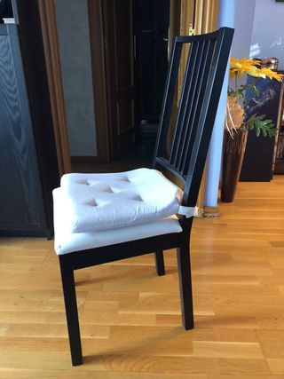 Sillas de comedor de segunda mano en Zaragoza en WALLAPOP Sillas de comedor de segunda mano en Zaragoza en WALLAPOP