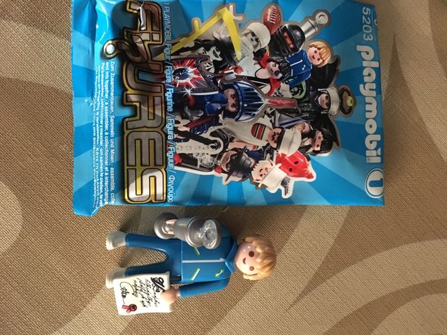 Playmobil serie 1