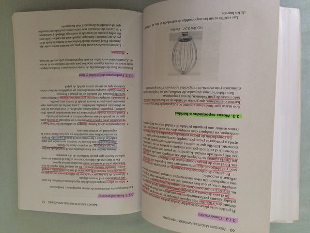 Procesos básicos de Pastelería y Repostería