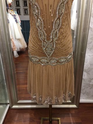 Vestido fiesta ALQUILER