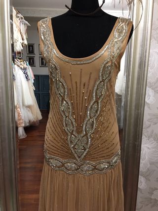 Vestido fiesta ALQUILER